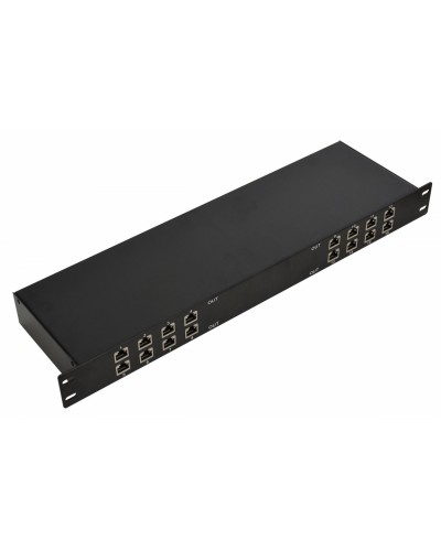 RVi-1NSP20-16GP. Устройство грозозащиты цепей Ethernet. RVi в Стерлитамаке