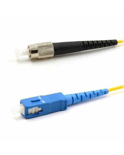 Патч-корд оптический переходной (SM), 9/125 (OS2), SC/UPC-FC/UPC, (Simplex), LSZH, 3м REXANT (50-2802): Патч-корд оптический в Стерлитамаке