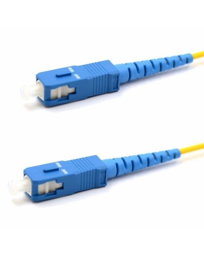 Патч-корд оптический соединительный (SM), 9/125 (OS2), SC/UPC-SC/UPC, (Simplex), LSZH, 1м REXANT (50-2000): Патч-корд оптический в Стерлитамаке