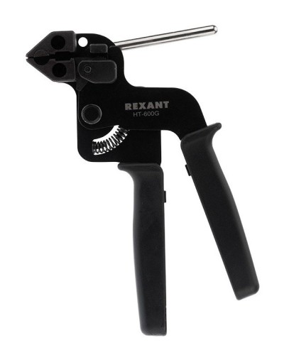 Инструмент для монтажа стальных стяжек 4,6-7,9 мм (HT-600G) REXANT (12-4522): Инструмент для затяжки и обрезки стяжек в Стерлитамаке