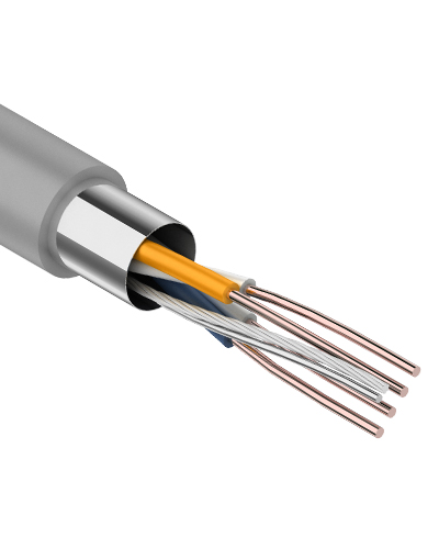 F/UTP 2PR 24AWG, CAT5e, 305м. REXANT (01-0122). Кабель «витая пара» (LAN) для структурированных систем связи. Rexant в Стерлитамаке