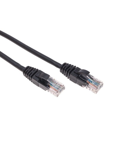 Патч-корд U/UTP, CAT 5e, RJ45-RJ45, 26AWG, LSZH, черный, 0,3м  REXANT (02-0102-03). Патч-корд UTP. Rexant в Стерлитамаке