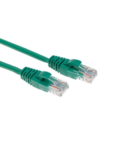 Патч-корд U/UTP, CAT 5e, RJ45-RJ45, 26AWG, LSZH, зеленый, 2м  REXANT (02-0106-2). Патч-корд UTP. Rexant в Стерлитамаке