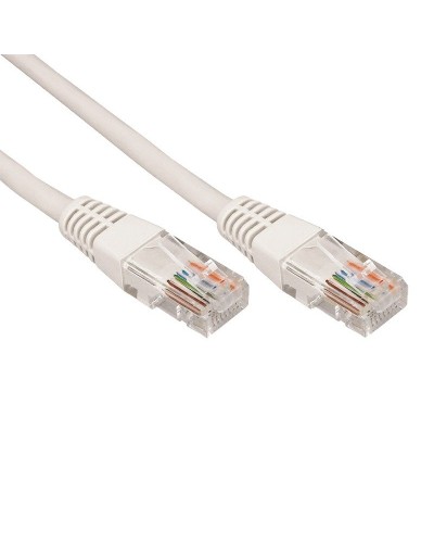 Шнур коммутационный, патч-корд U/UTP RJ45-RJ45, CAT 5e, PVC, серый, 25м REXANT (18-1012). Патч-корд UTP. Rexant в Стерлитамаке
