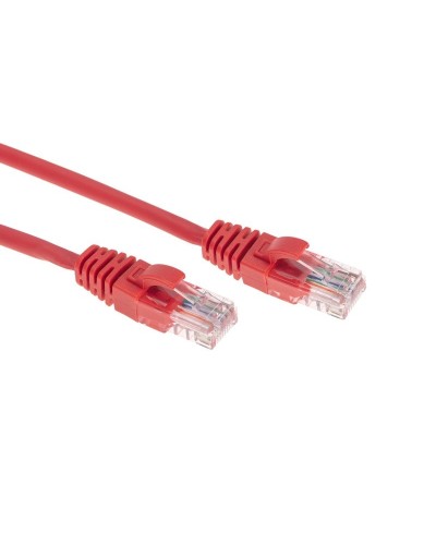 Патч-корд U/UTP, CAT 5e, RJ45-RJ45, 26AWG, LSZH, красный, 0,3м  REXANT (02-0103-03). Патч-корд UTP. Rexant в Стерлитамаке