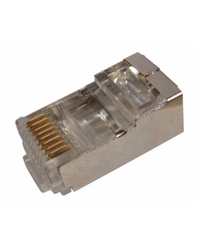 Разъем FTP RJ-45(8P8C), CAT 5e REXANT (05-1023). Разъем RJ-45. Rexant в Стерлитамаке