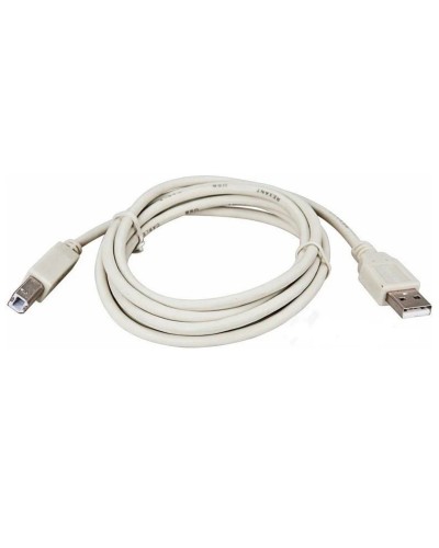 Кабель USB-А– USB-B, 2,4А, 1,8м, ПВХ, серый REXANT (18-1104): Кабель для программирования в Стерлитамаке