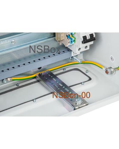 NSBon-00 (R2383210). Крепление внутри шкафа для оборудования. Rittal в Стерлитамаке