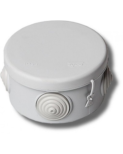 Коробка TYCO ОП 60х40мм IP55 (67010Б). Коробка распределительная. RuVinil в Стерлитамаке