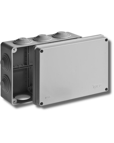 Коробка TYCO 150х110х70 (67053). Коробка ответвительная. RuVinil в Стерлитамаке