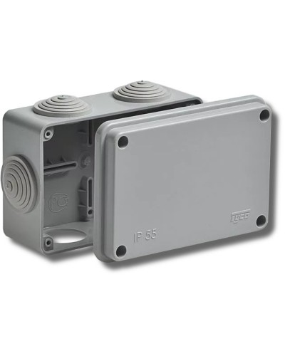 Коробка TYCO 120х80х50 (67051). Коробка ответвительная. RuVinil в Стерлитамаке