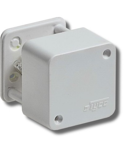 Коробка TYCO 55х55х32 (65002). Коробка клеммная наружная. RuVinil в Стерлитамаке