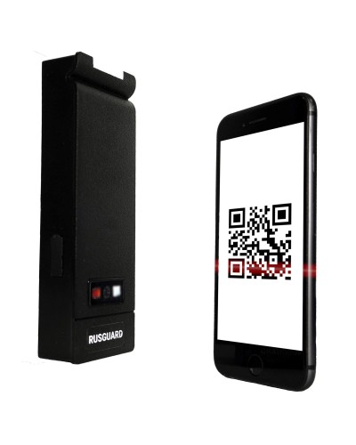 R-10 MF (QR). Считыватель со встроенным контроллером. RusGuard в Стерлитамаке