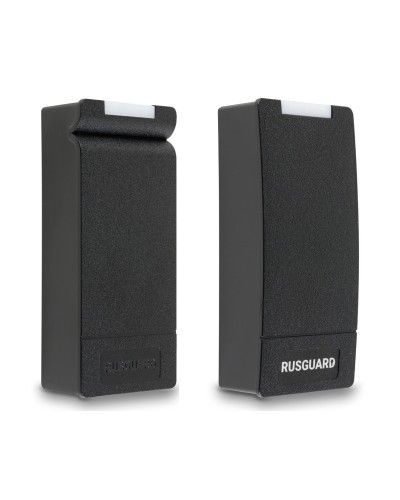R10-EHT (Black+Grey). Считыватель со встроенным контроллером. RusGuard в Стерлитамаке