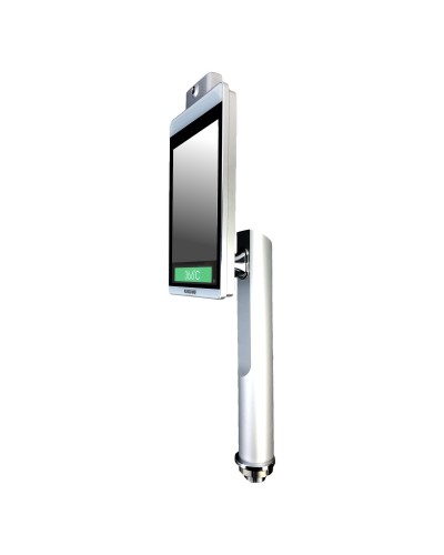 R20-Face (8T) Thermometer. Считыватель контроля доступа биометрический с функцией измерения температуры тела. RusGuard в Стерлитамаке