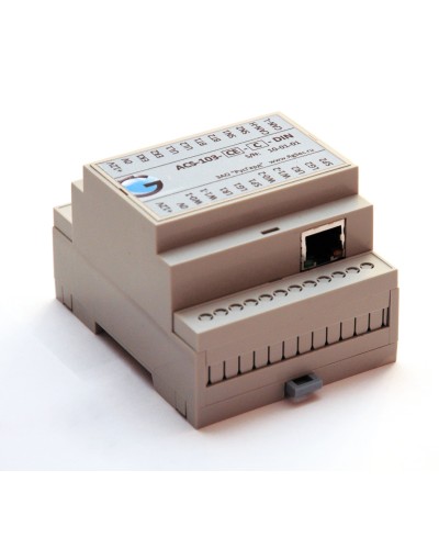 ACS-103-CE-DIN(M). Контроллер СКУД сетевой. RusGuard в Стерлитамаке