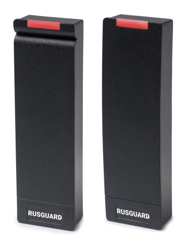 R15-Multi (Black+Grey). Считыватель со встроенным контроллером. RusGuard в Стерлитамаке