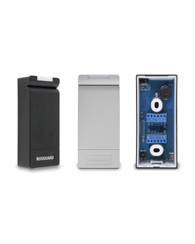R10-MF (Black+Gray). Считыватель со встроенным контроллером. RusGuard в Стерлитамаке