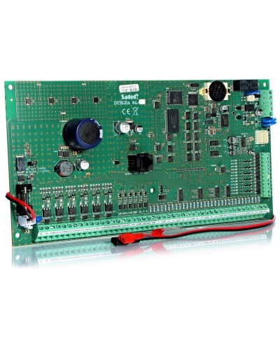 INTEGRA 64. Плата охранно-пожарной сигнализации. SATEL в Стерлитамаке