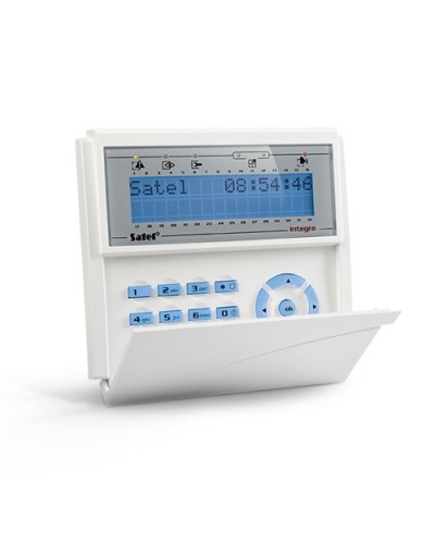 INT-KLCD-BL. Клавиатура ЖКИ. SATEL в Стерлитамаке
