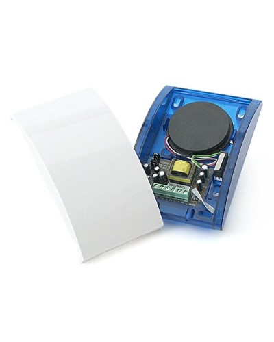 SPW-220 BLUE. Оповещатель охранно-пожарный свето-звуковой. SATEL в Стерлитамаке