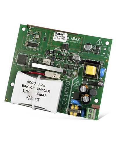 ARU-100. Ретранслятор сигналов устройства ABAX. SATEL в Стерлитамаке