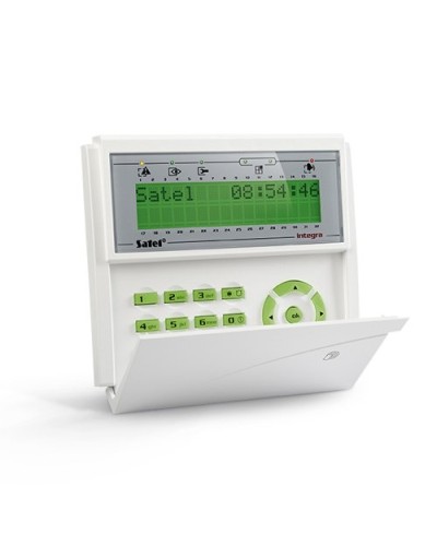 INT-KLCDR-GR. Клавиатура ЖКИ. SATEL в Стерлитамаке