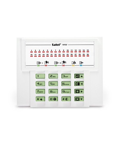VERSA LED GR. Клавиатура светодиодная. SATEL в Стерлитамаке