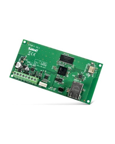 ETHM-1 Plus. Модуль TCP/IP. SATEL в Стерлитамаке