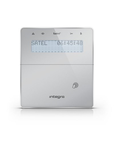 INT-KWRL-SSW. Беспроводная клавиатура с ЖКИ. SATEL в Стерлитамаке