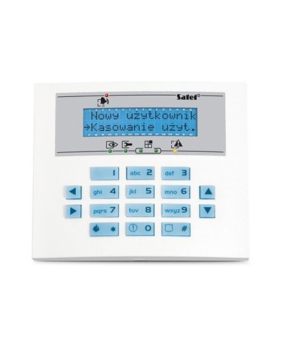 INT-KLCDS-BL. Клавиатура ЖКИ. SATEL в Стерлитамаке