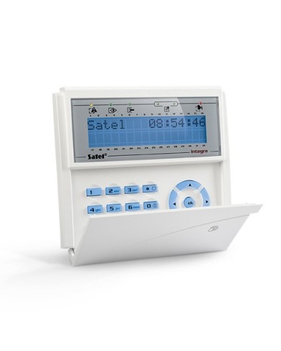 INT-KLCDR-BL. Клавиатура ЖКИ. SATEL в Стерлитамаке