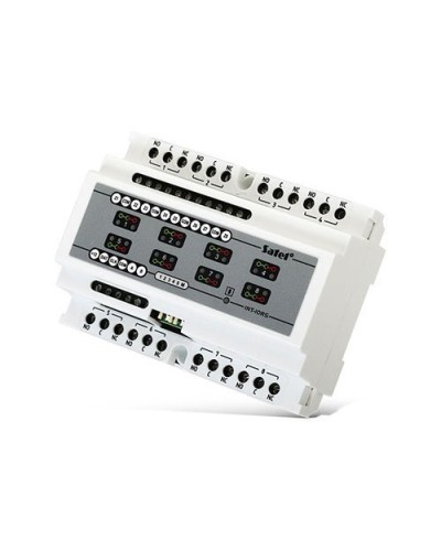INT-IORS. Блок расширения. SATEL в Стерлитамаке