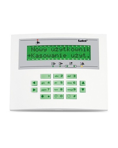INT-KLCDS-GR. Клавиатура ЖКИ. SATEL в Стерлитамаке