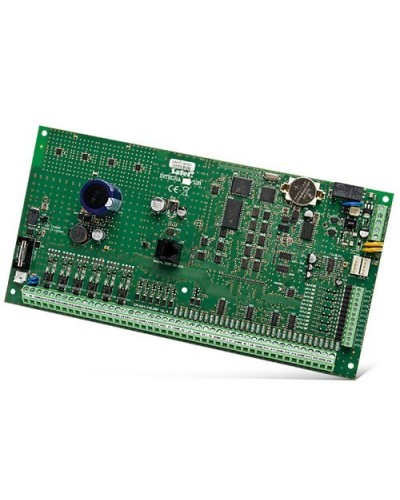 INTEGRA 128. Плата охранно-пожарной сигнализации. SATEL в Стерлитамаке