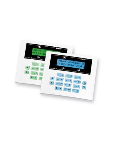 CA-5 KLCD-S. Клавиатура ЖКИ для CA-5. SATEL в Стерлитамаке