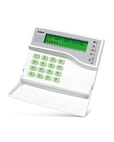 INT-KLCDK-GR. Клавиатура ЖКИ. SATEL в Стерлитамаке