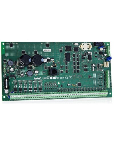 INTEGRA 256 PLUS. Плата охранно-пожарной сигнализации. SATEL в Стерлитамаке