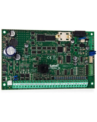 INTEGRA 32. Плата охранно-пожарной сигнализации. SATEL в Стерлитамаке