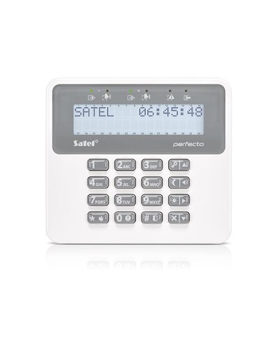 PRF-LCD. ЖК-клавиатура для приборов Satel PERFECTA. SATEL в Стерлитамаке