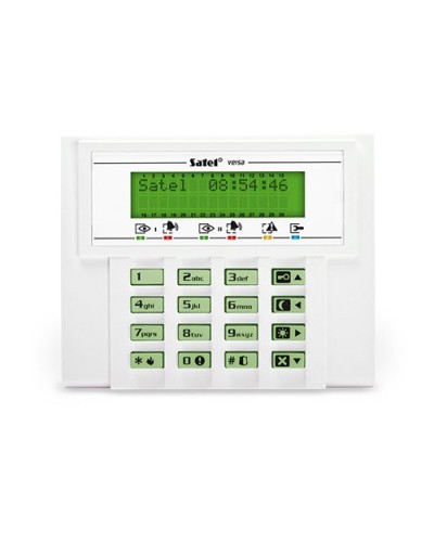 VERSA LCD GR. Клавиатура ЖКИ. SATEL в Стерлитамаке