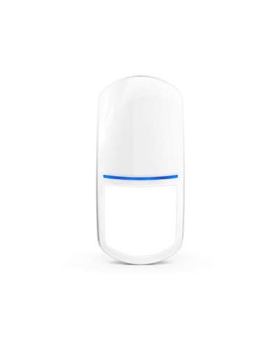 SLIM-DUAL-LUNA. Извещатель охранный оптико-электронный комбинированный с функцией освещения. SATEL в Стерлитамаке