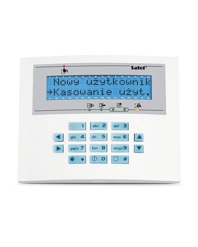 INT-KLCDL-BL. Клавиатура ЖКИ. SATEL в Стерлитамаке