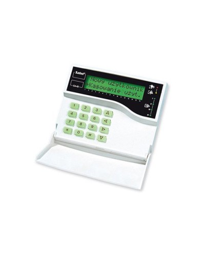 CA-10 KLCD. Клавиатура ЖКИ. SATEL в Стерлитамаке