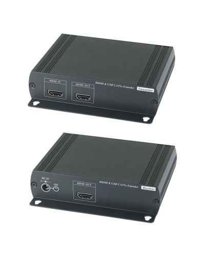 HKM01E. Удлинитель HDMI-сигнала. SC&T в Стерлитамаке