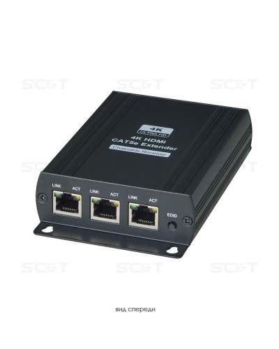 HE03LR-4K. Удлинитель HDMI-сигнала. SC&T в Стерлитамаке