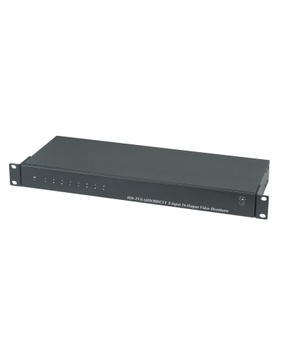 CD816HD. Разветвитель видеосигнала. SC&T в Стерлитамаке
