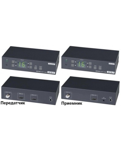 HE05C. Удлинитель HDMI-сигнала. SC&T в Стерлитамаке