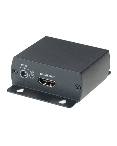 HC01. Преобразователь формата HDMI в Composite Video. SC&T в Стерлитамаке