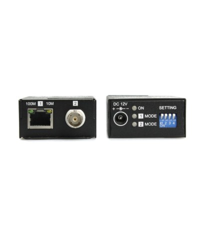 IP09CK. Удлинитель Ethernet. SC&T в Стерлитамаке